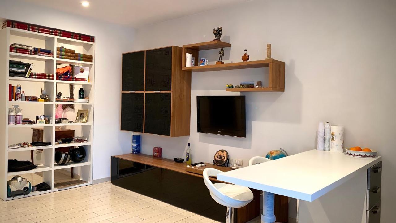 Roma Gordiani House Internal Parking 아파트 외부 사진